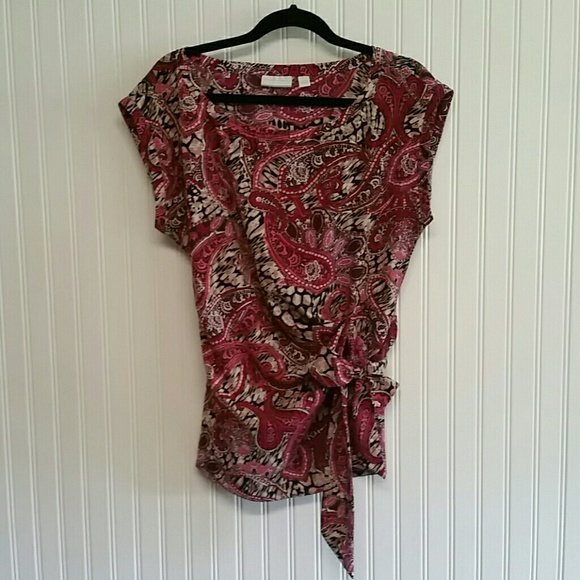 New York & Company Tops - New York & Company Blouse